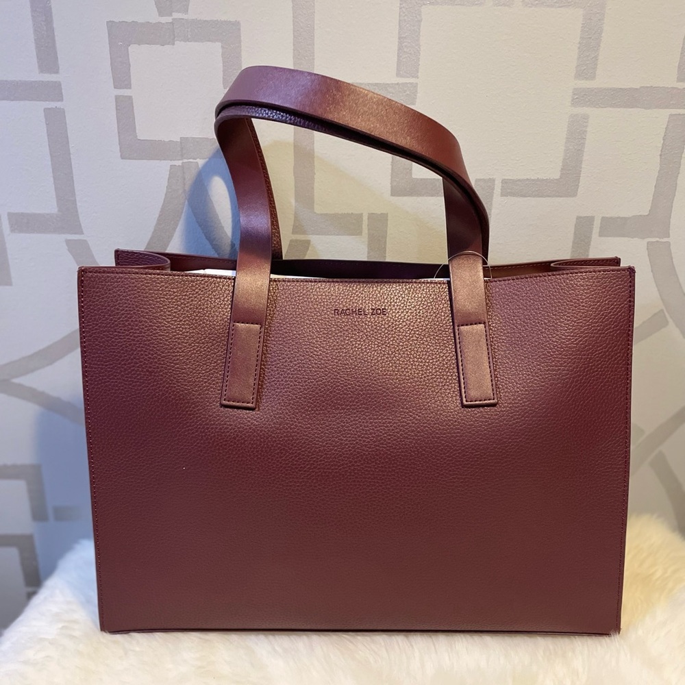Rachel Zoe Curateur Arialith Tote NEW!